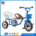 Factory wholesale good quality cheap baby tricycle, baby twins tricycle, kids double seat tricycle, children tricycle for twins